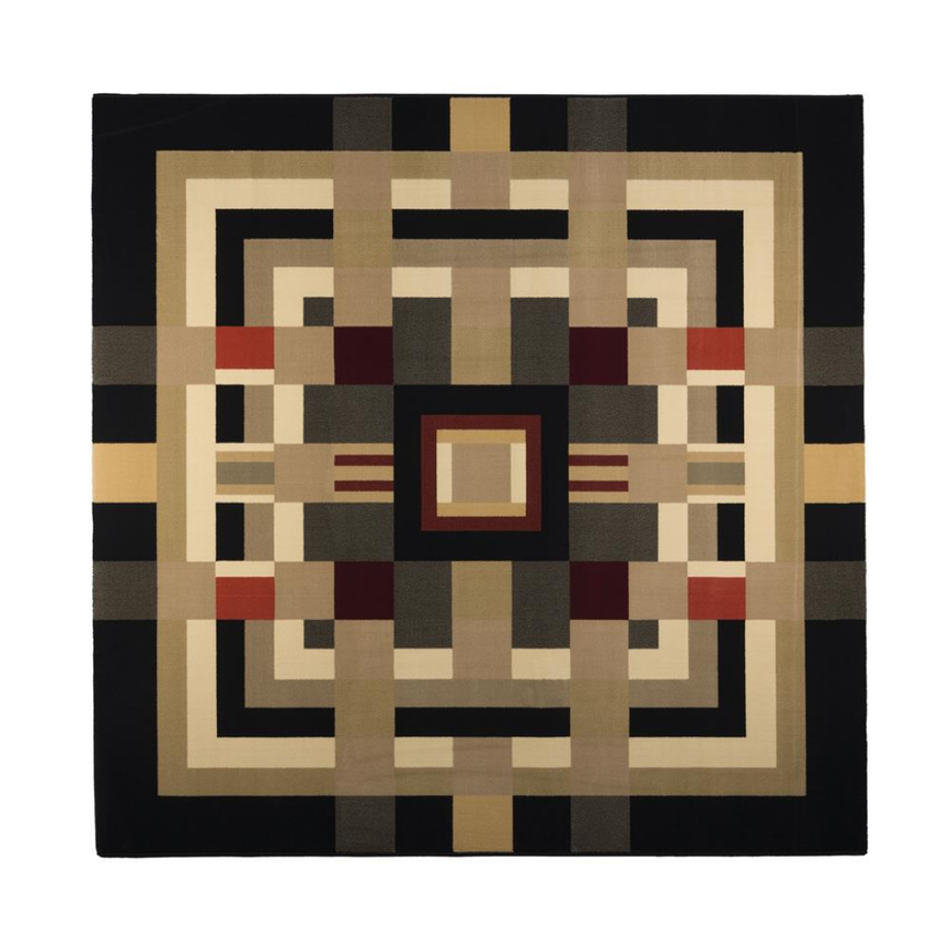 Urban Maze szövet szőnyeg
