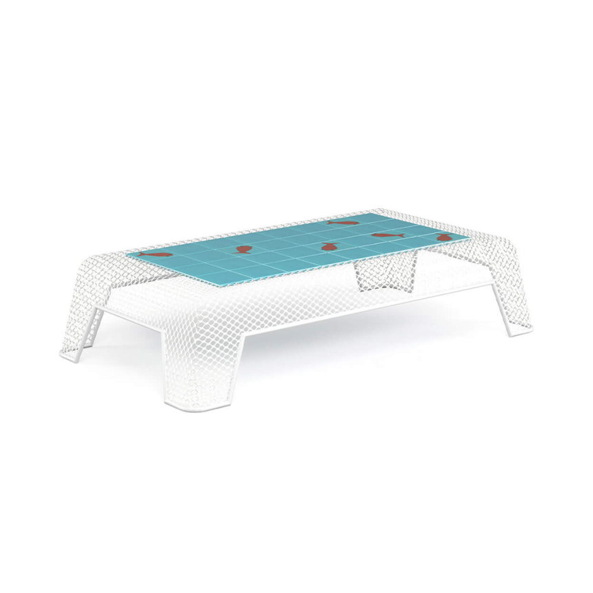 Booq acrylic bookend