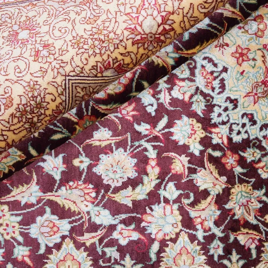 Noa wooden bedside table