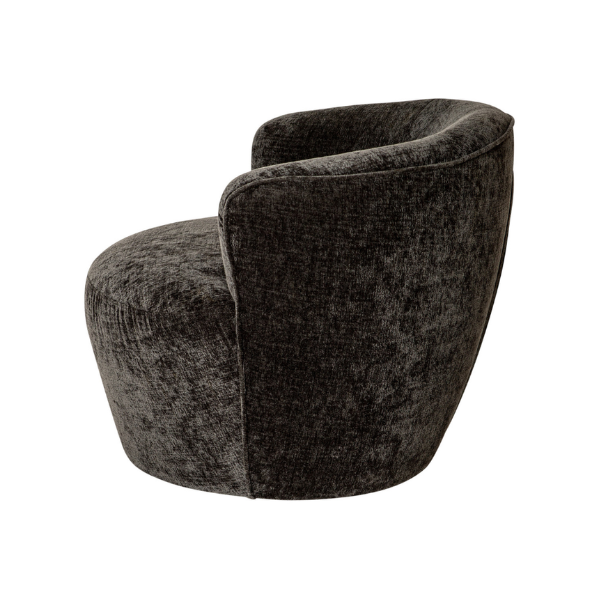 Grasa bársony fotel