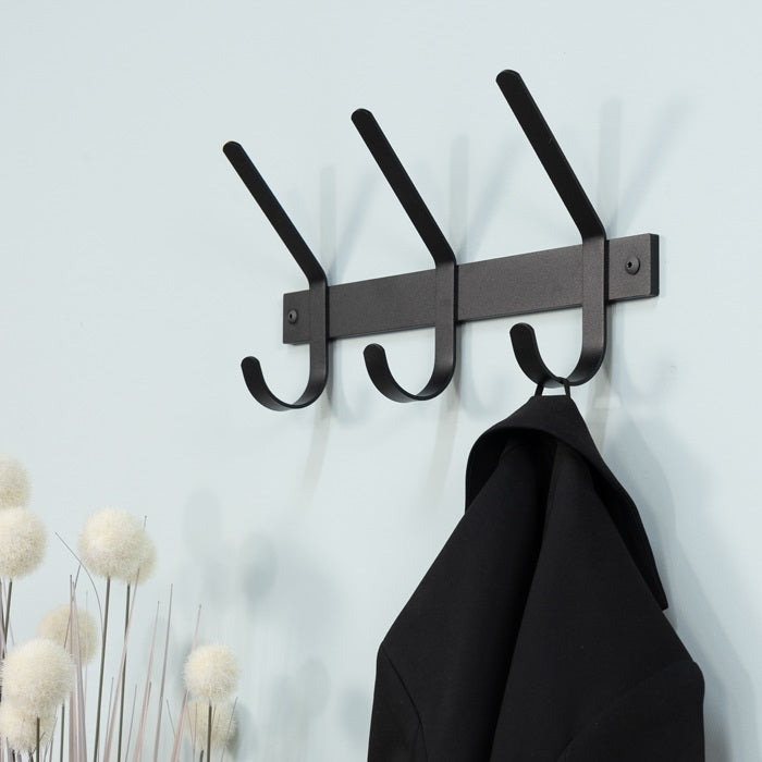 Dexter 3 fém fali fogas