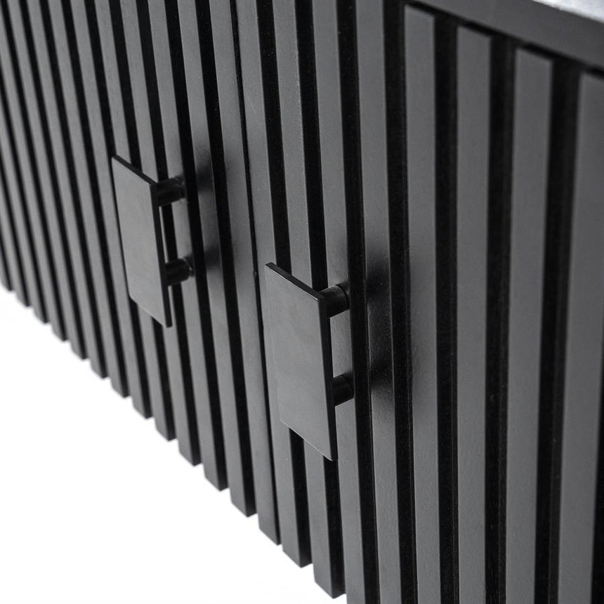 Remi 6 ajtós fa TV állvány-7