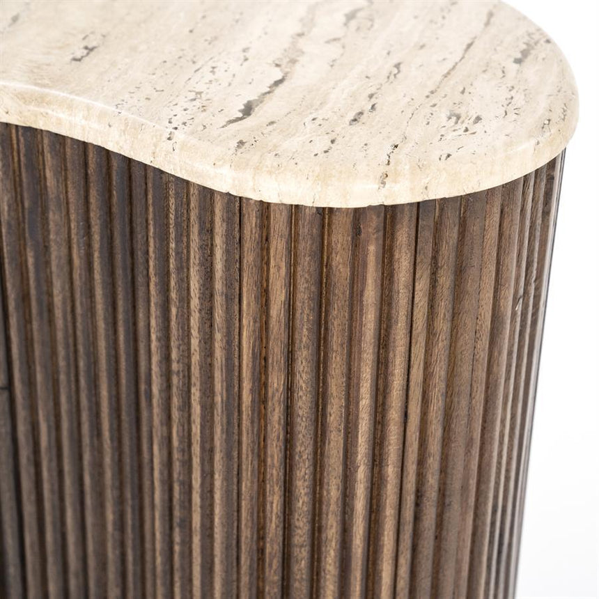 Mari mészkő lerakóasztal-3