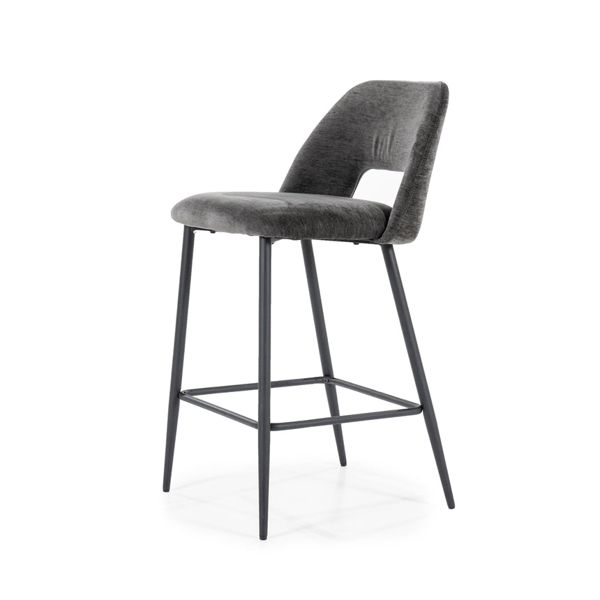 Esmee bárszék – Modern elegancia, gecoat fém vázzal