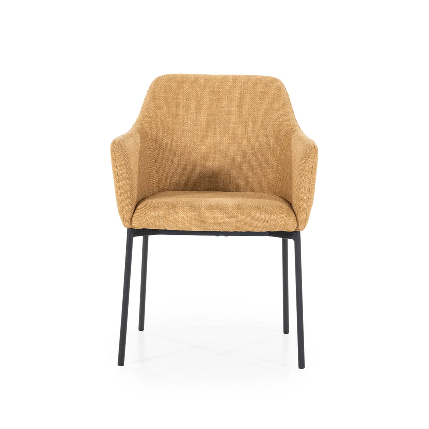 Paul szék – Modern sziluett, strapabíró kárpitozással