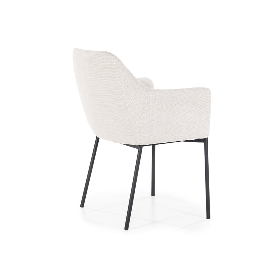 Paul szék – Modern sziluett, strapabíró kárpitozással