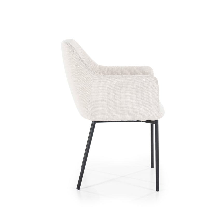 Paul szék – Modern sziluett, strapabíró kárpitozással