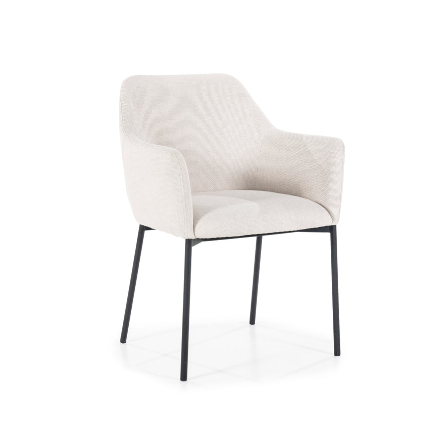 Paul szék – Modern sziluett, strapabíró kárpitozással