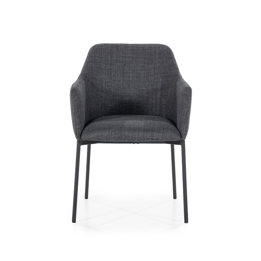 Paul szék – Modern sziluett, strapabíró kárpitozással