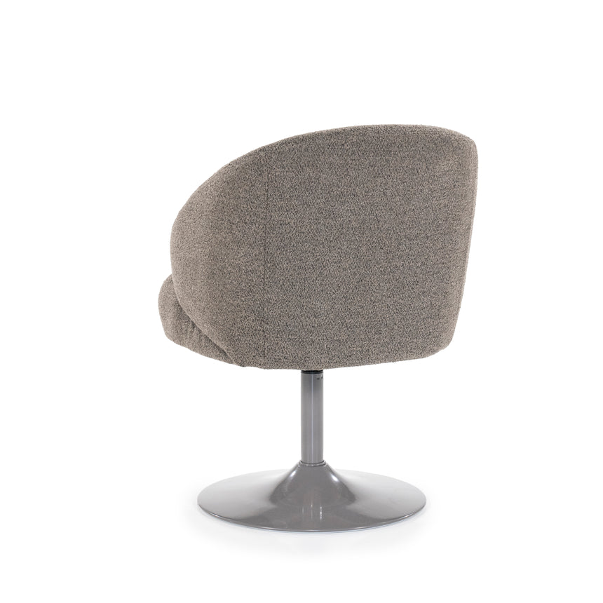 Ruben forgószék – Kényelmes kialakítás, 360°-os funkcióval