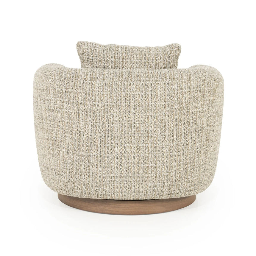 Jordan szövet forgó fotel