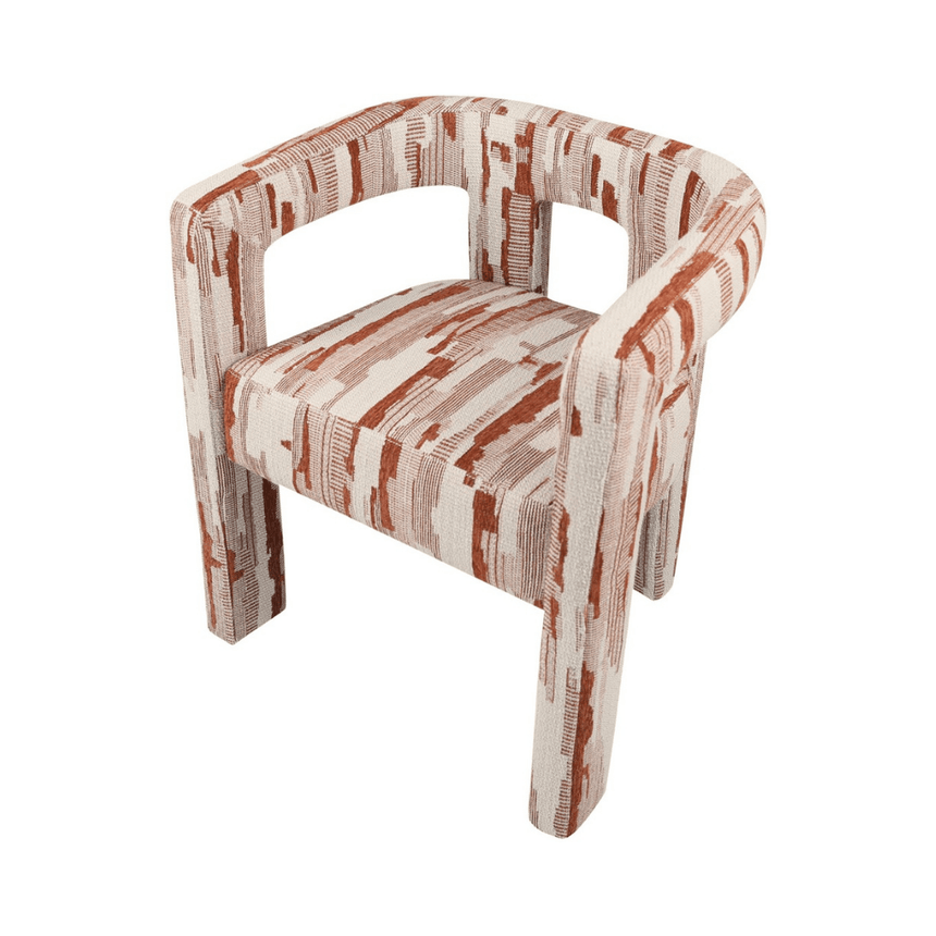 Madison fabric chair