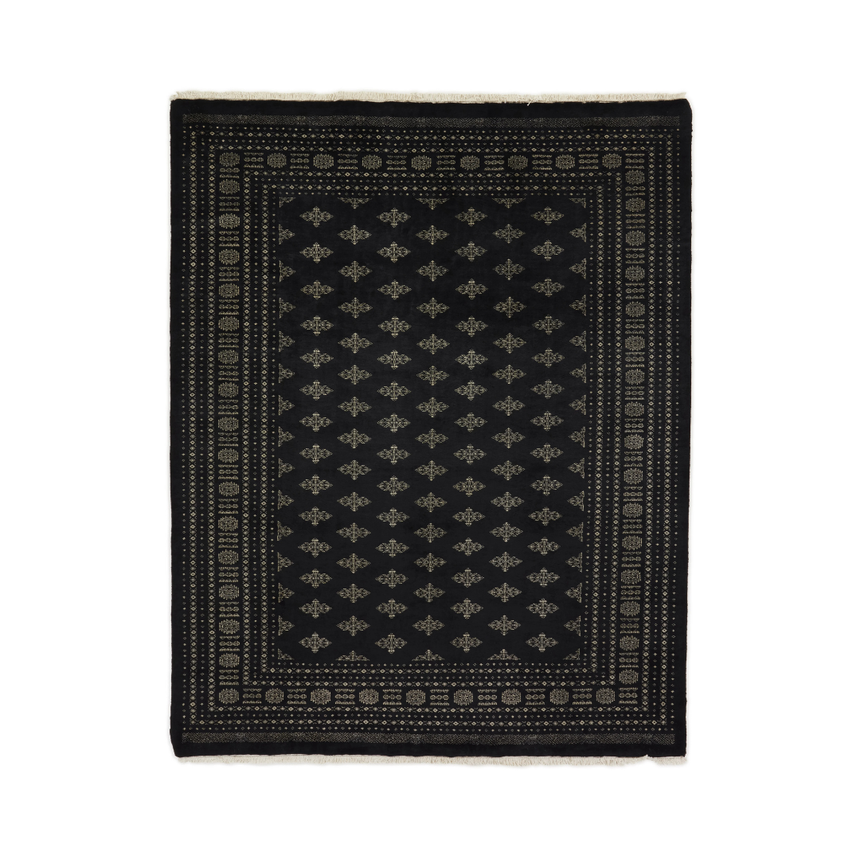 Noa wooden bedside table