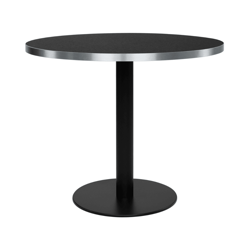 Elliot wooden dining table Ø90