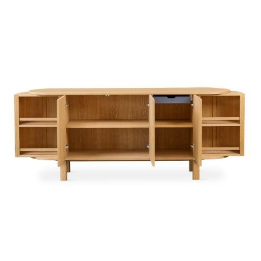 Kilt garden coffee table