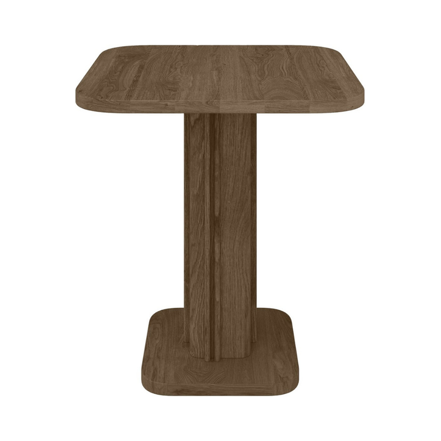Durban wooden dining table 270x105