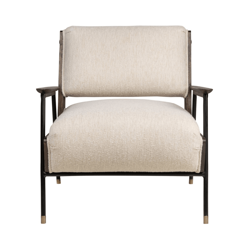 Oyo fabric armchair