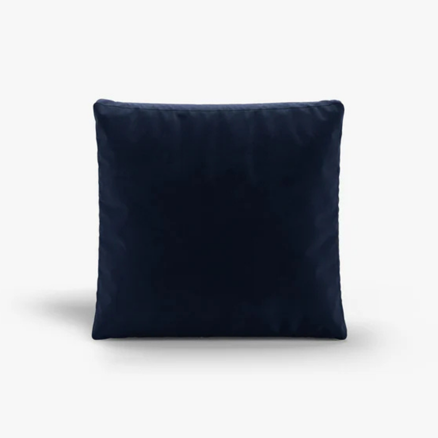 Hippy velvet pillow