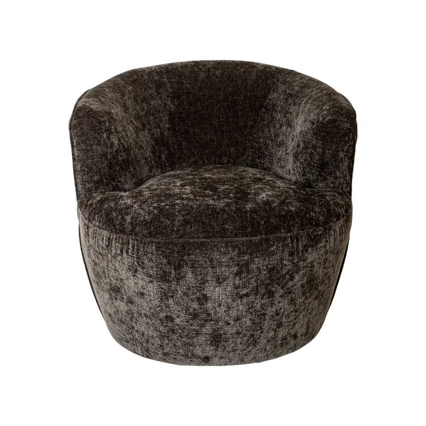 Noa wooden bedside table