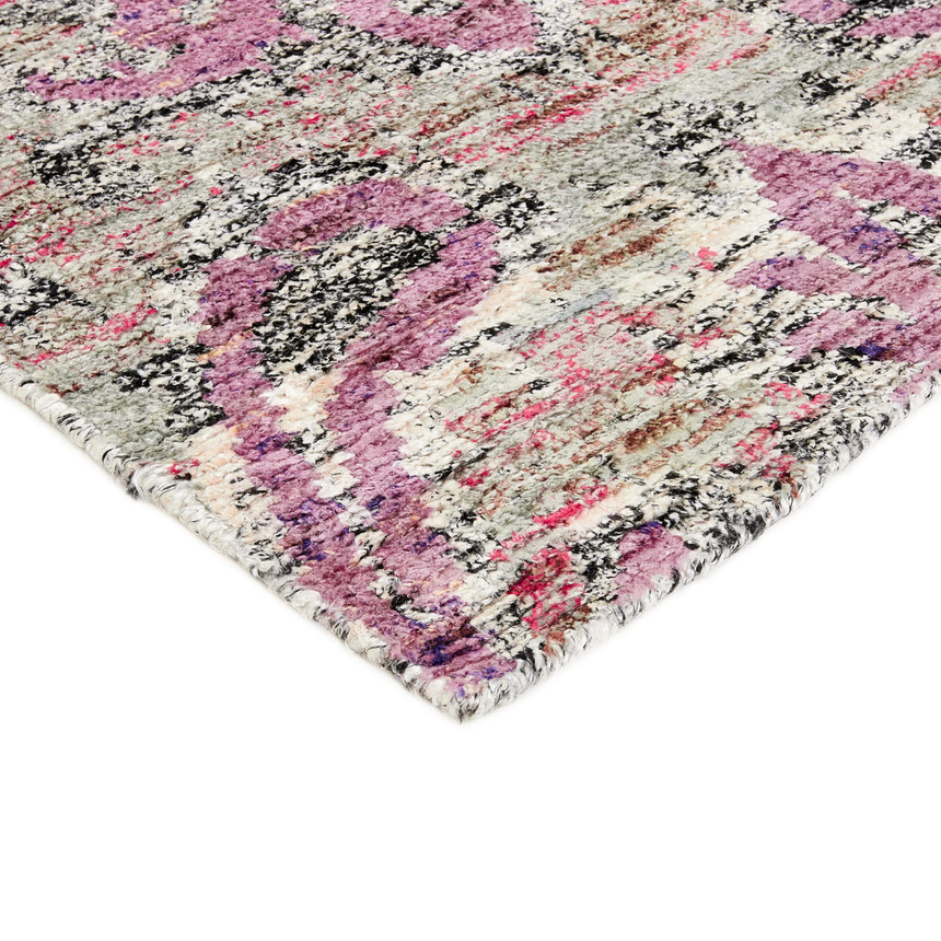 Noa wooden bedside table