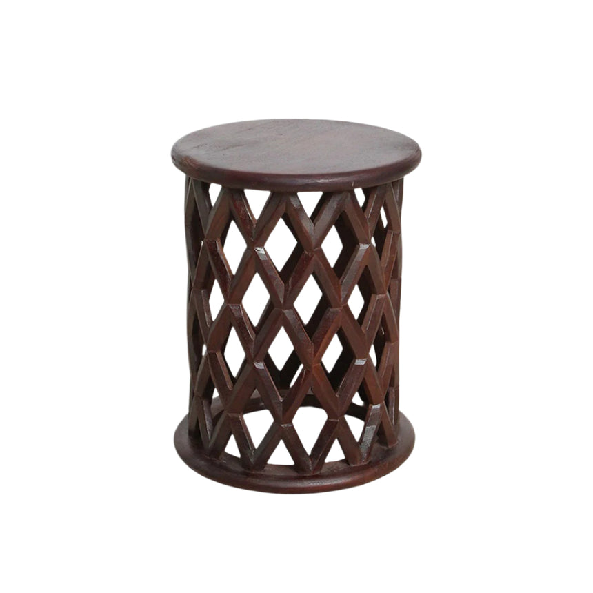 Palau fa lerakóasztal