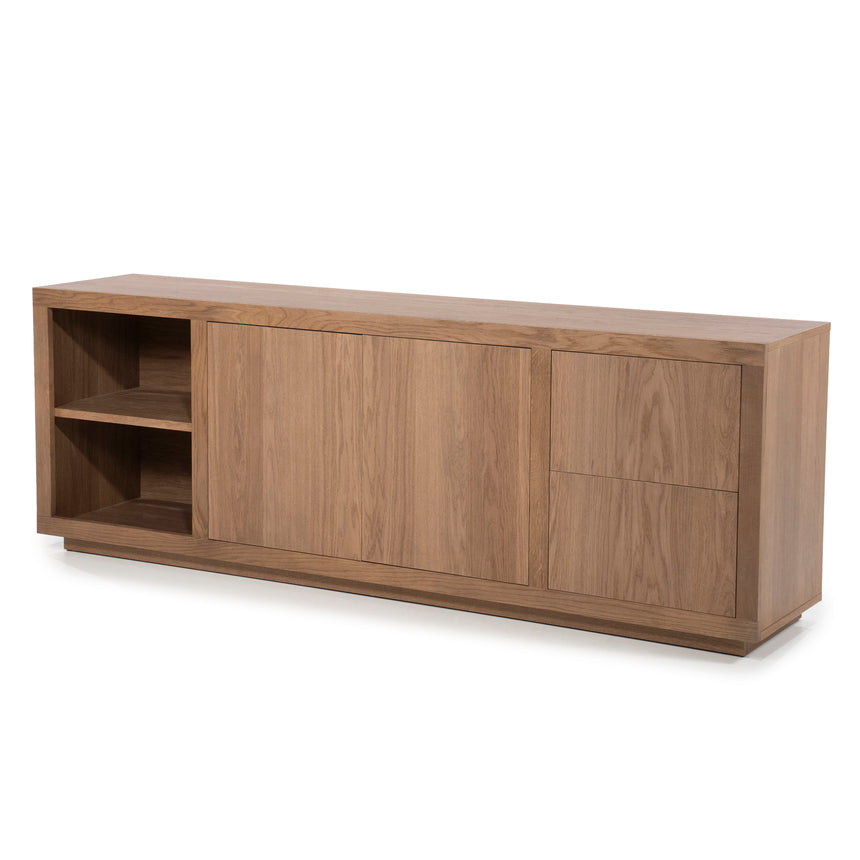 Helsinki 200 cm-es TV-szekrény