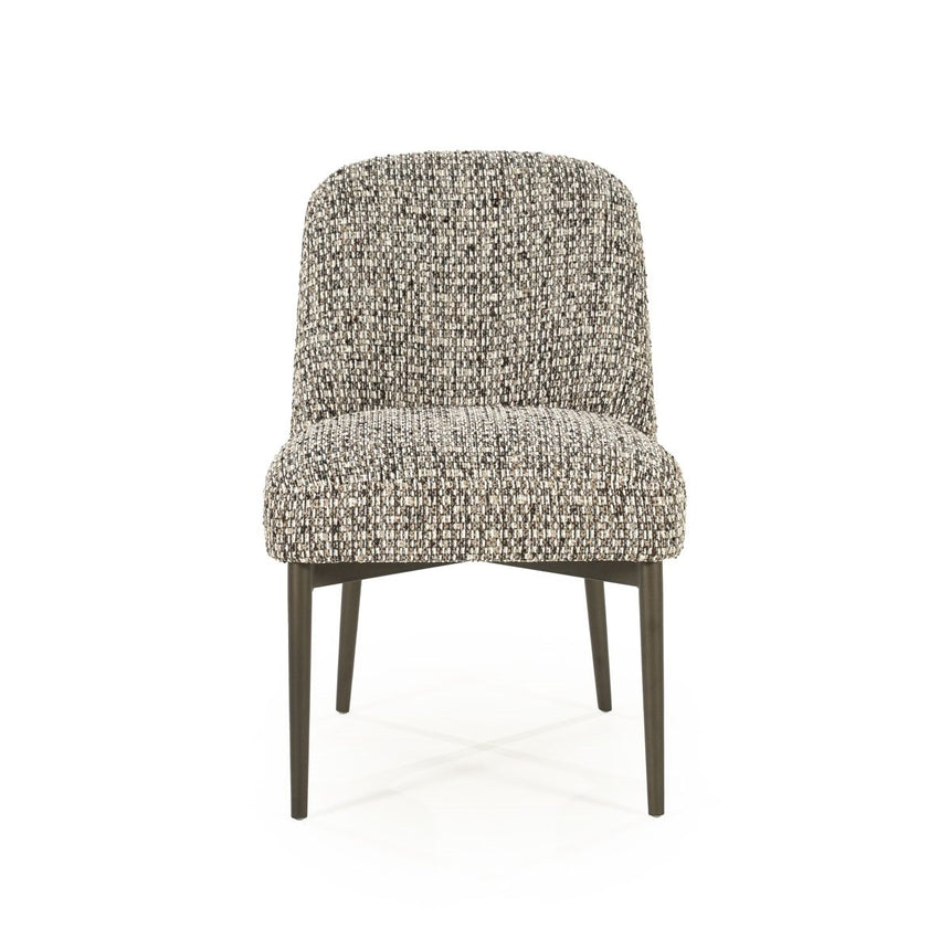 Fabio fabric chair