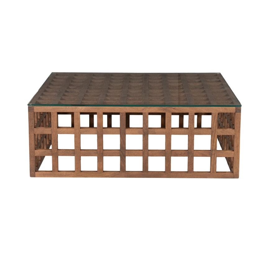 Heras 90 cm-es dohányzóasztal