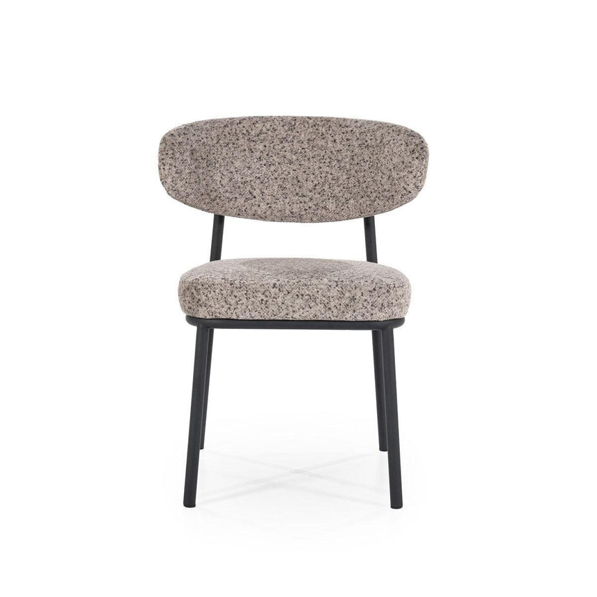 Jari fabric chair