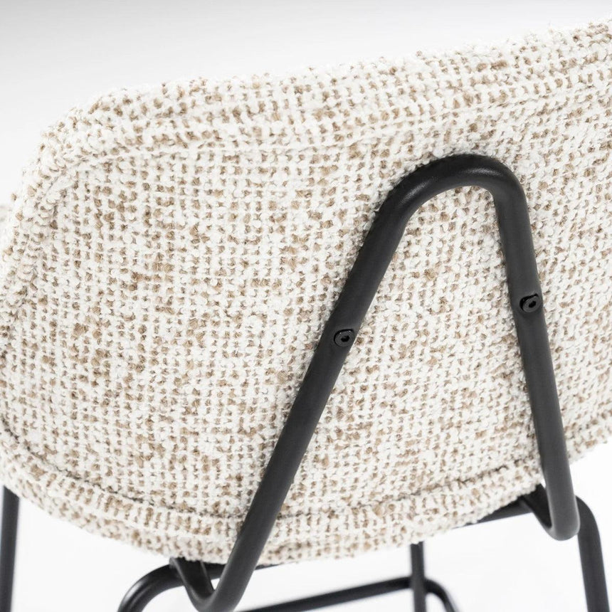 Jon szövet bárszék - Dutch Home