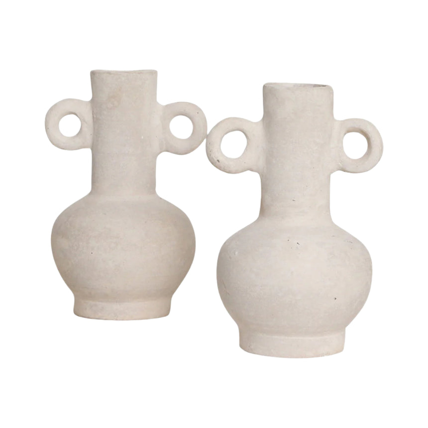 Osian papírmasé váza