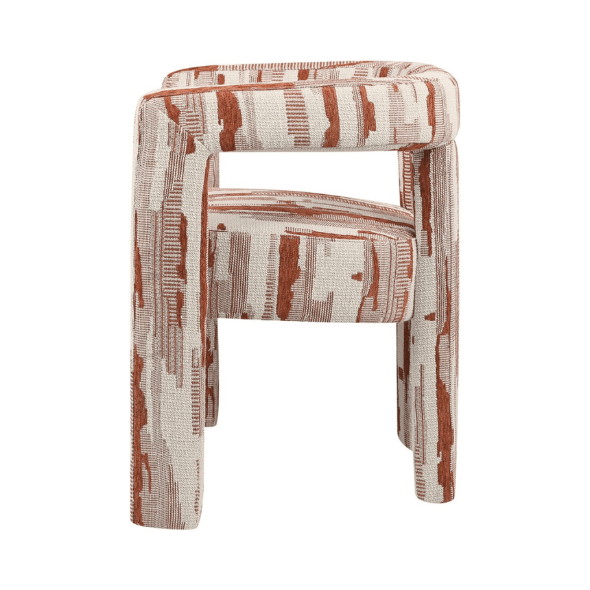 Madison fabric chair