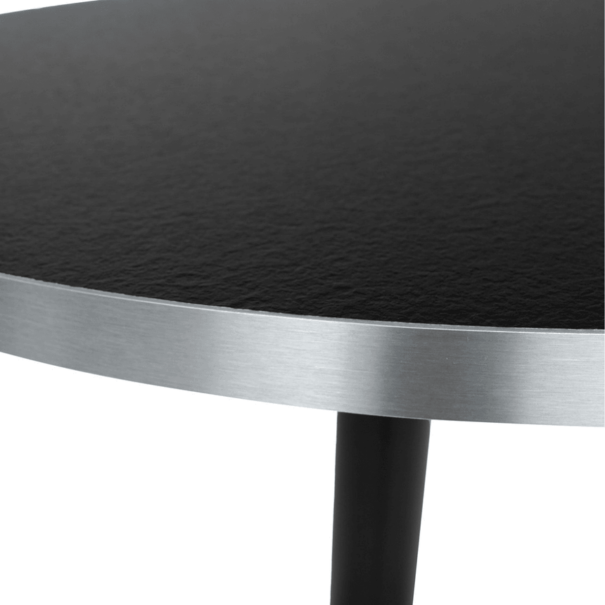 Elliot wooden dining table Ø90