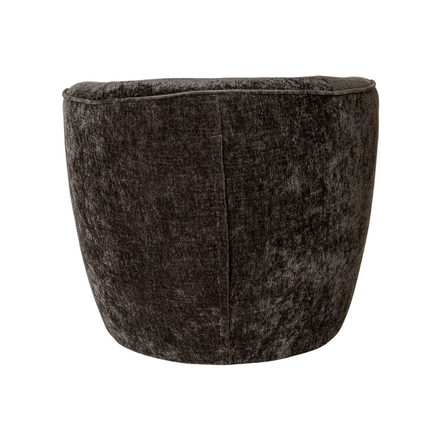 Noa wooden bedside table