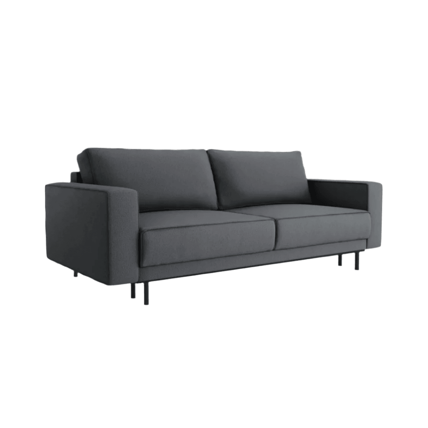 Caro 3 személyes szövet kanapé