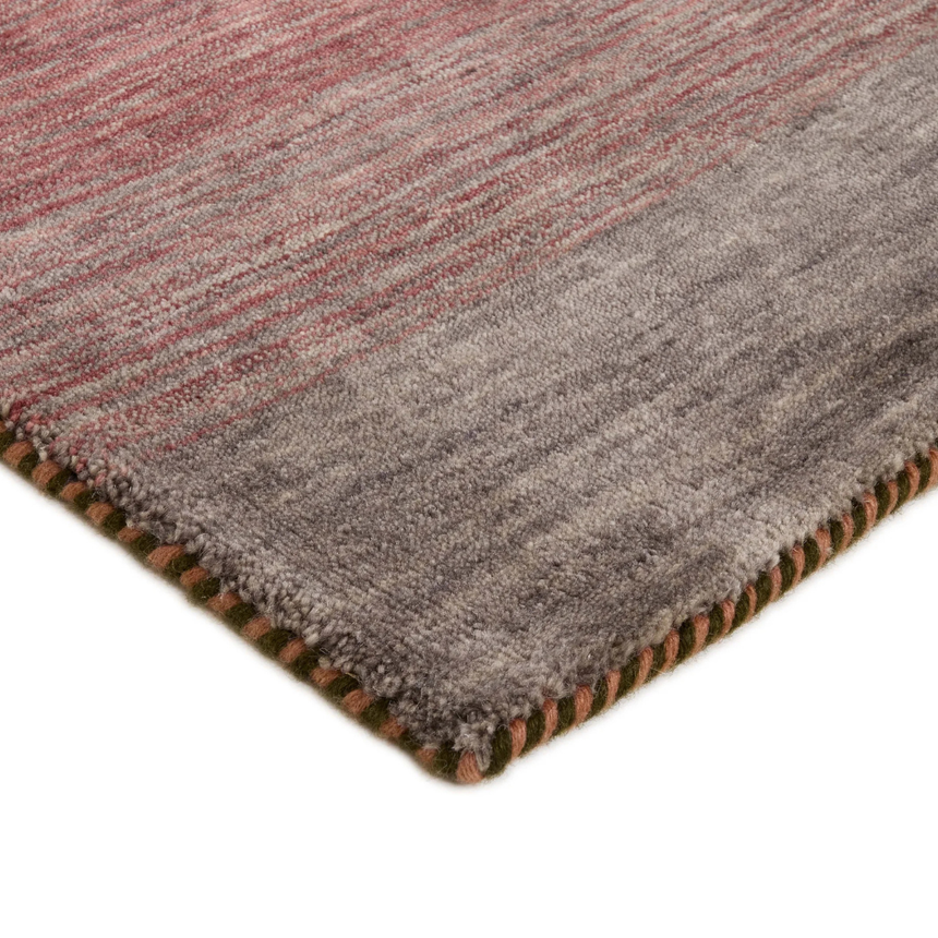 Noa wooden bedside table