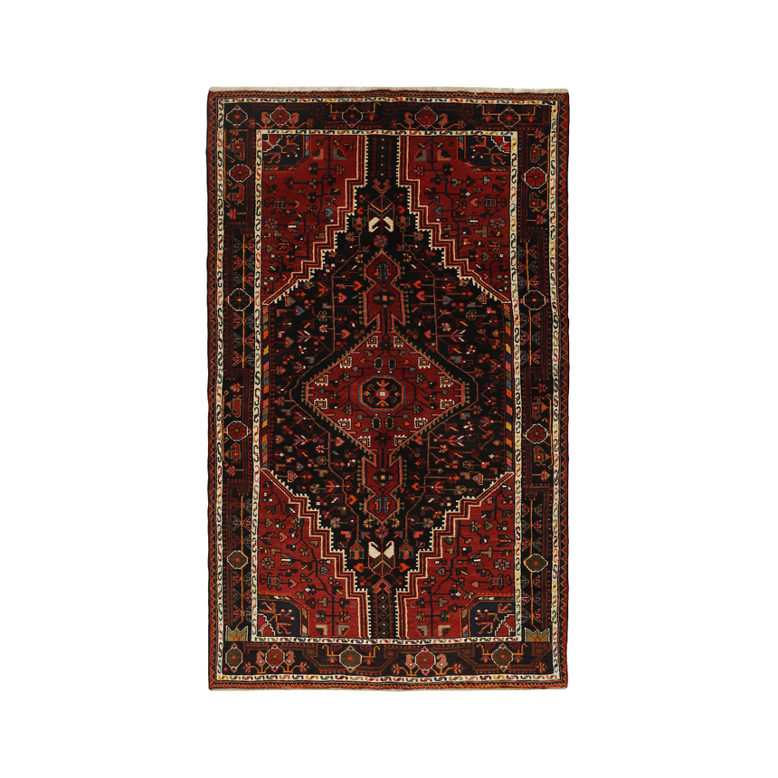 Noa wooden bedside table