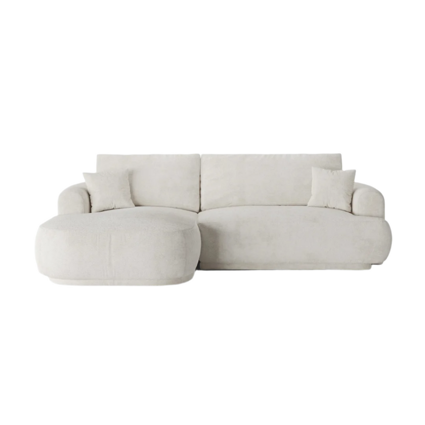 Ella balos buklé sarokkanapé