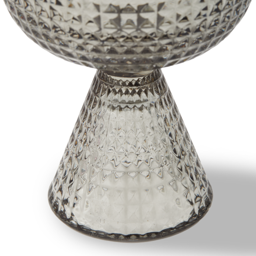 Rooftop üveg boros pohár szettben