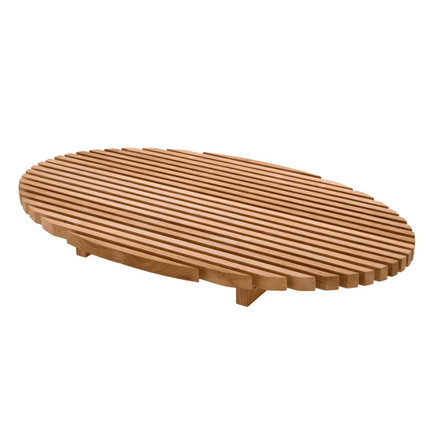 Anjuna fa kerti dohányzóasztal