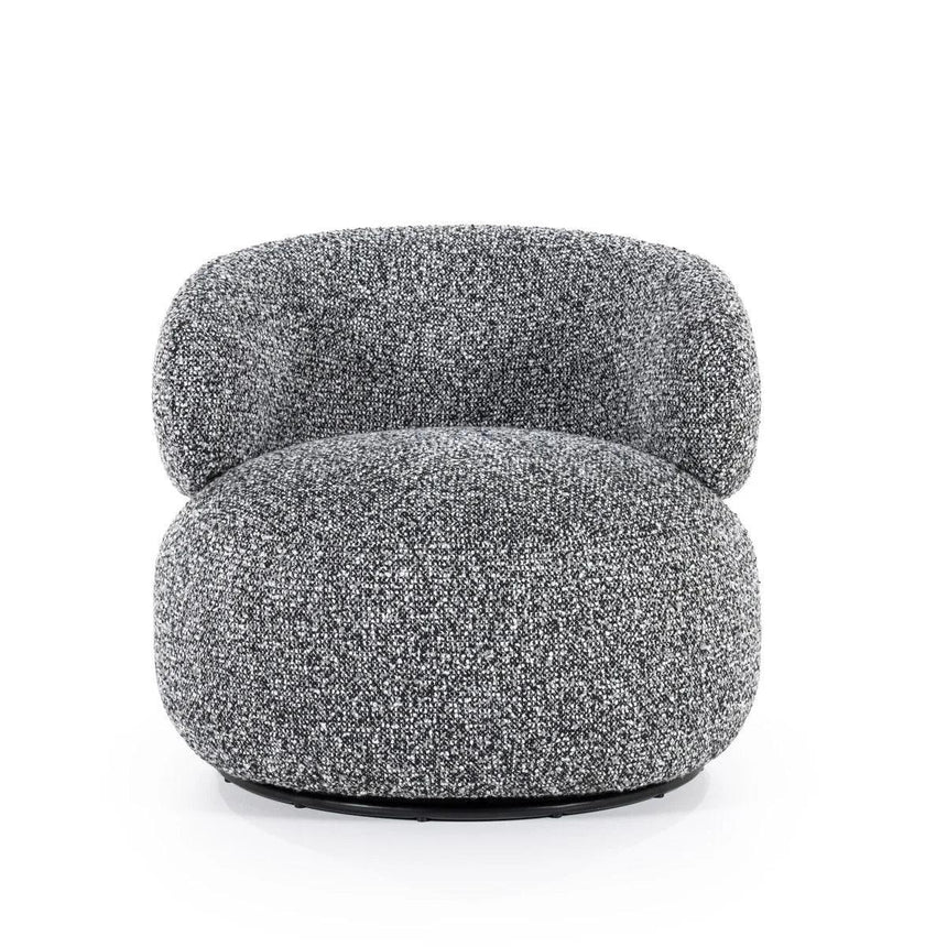 Maeve Maywood szövet fotel - Dutch Home