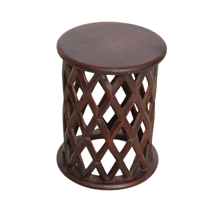 Palau fa lerakóasztal