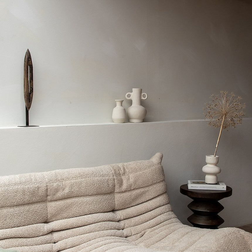 Osian papírmasé váza