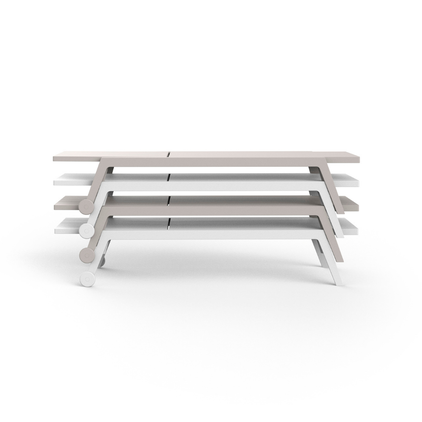 Drizella metal pendant lamp 4 bulbs