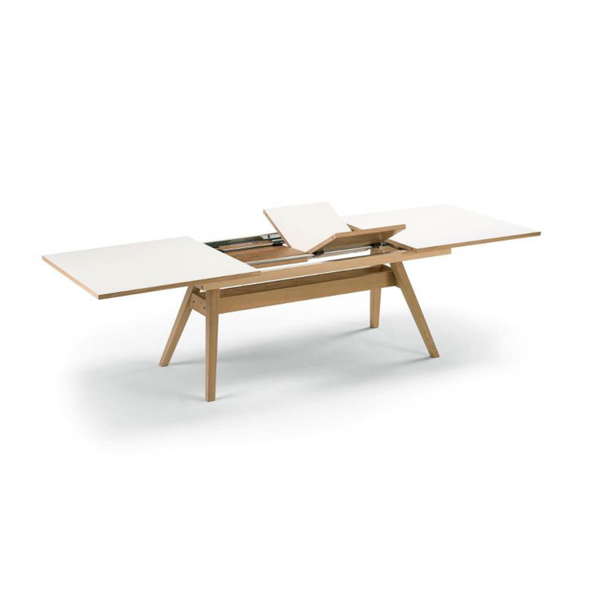 Skovby 11 bővíthető étkezőasztal