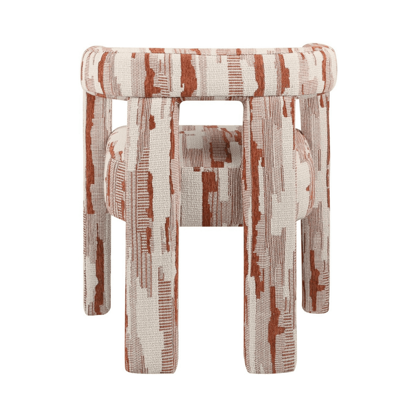 Madison fabric chair