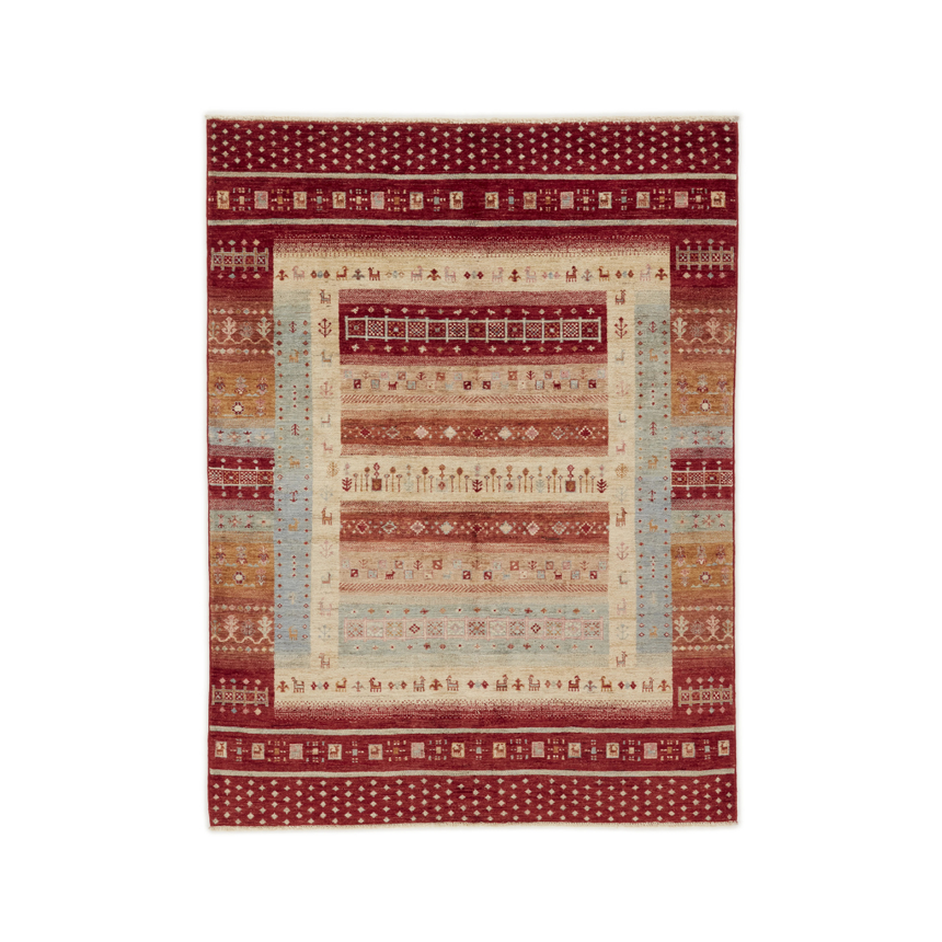 Noa wooden bedside table