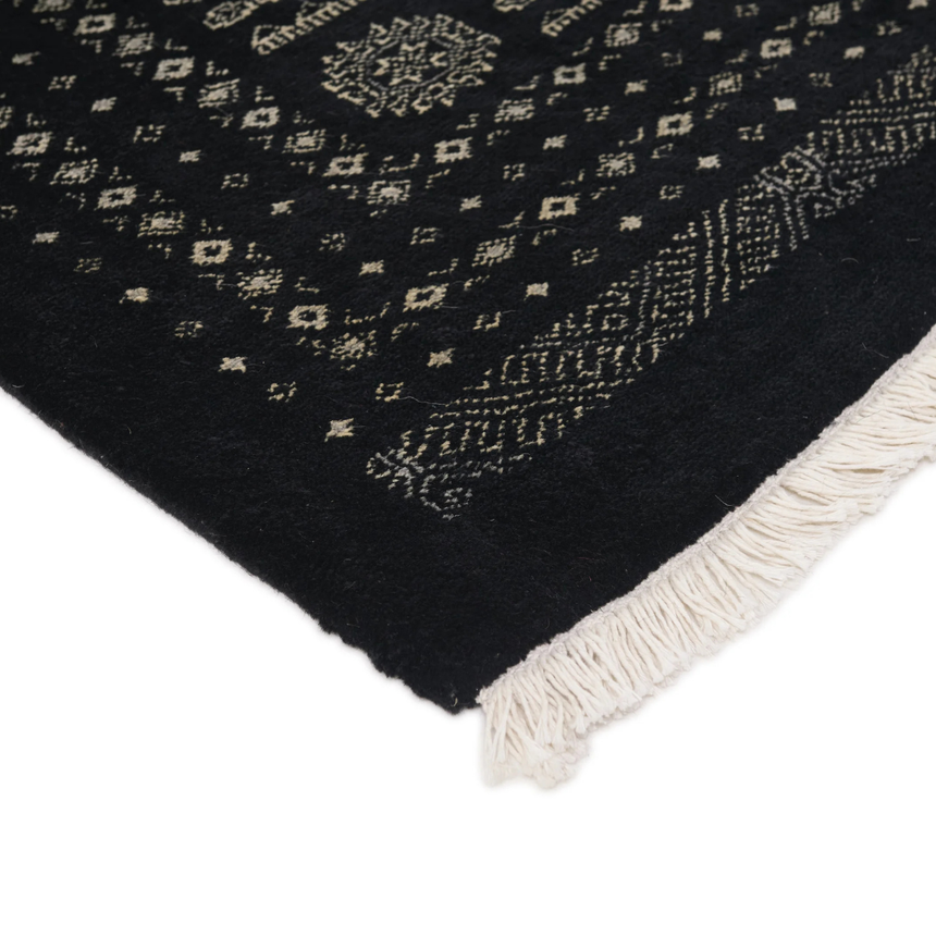 Noa wooden bedside table