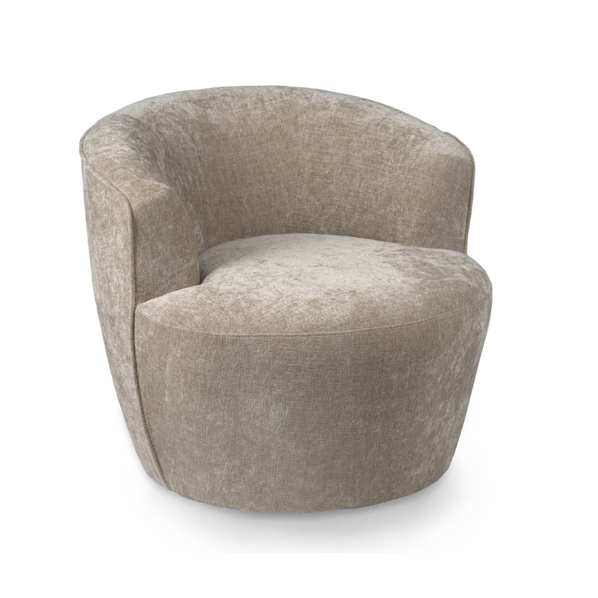 Noa wooden bedside table