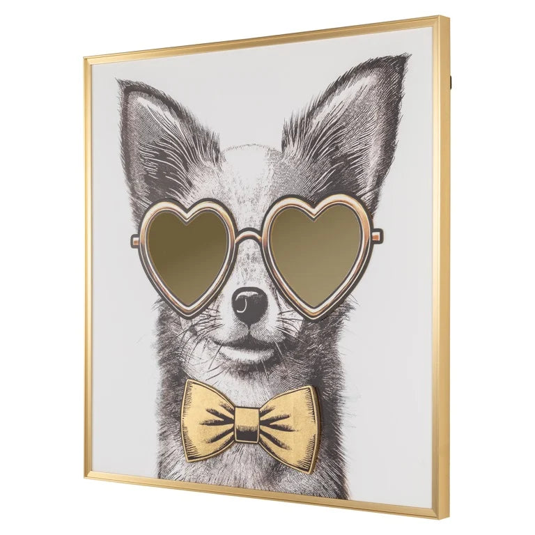 Bodhy vászon falikép